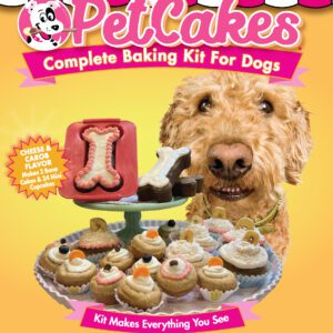 pet cakes complete baking kit for dogs