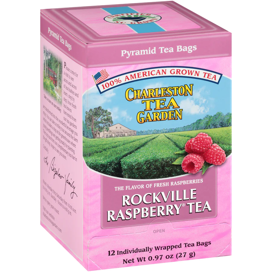 Rockville raspberry tea